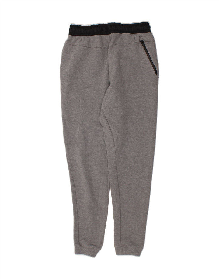 NIKE Mens Tracksuit Trousers Joggers Small  Grey Cotton Vintage Nike and Second-Hand Nike from Messina Hembry 