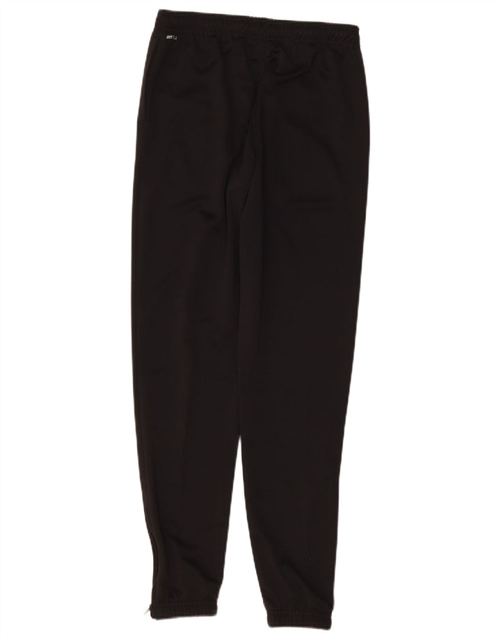 Calças de treino PUMA Meninos Joggers 13-14 Anos Preto Poliéster
