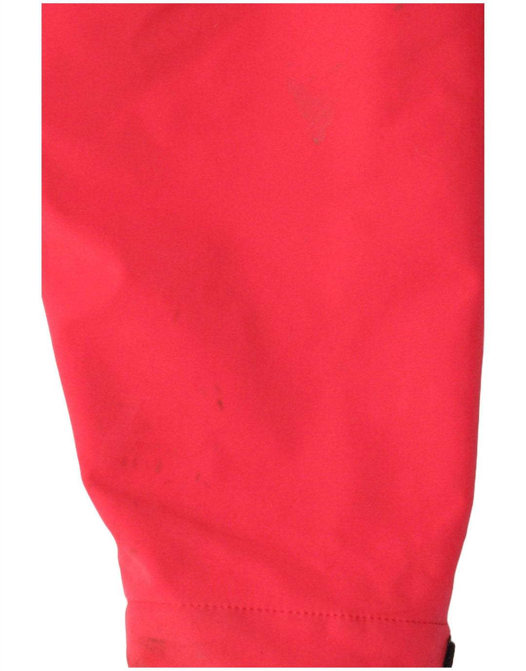 Jaqueta corta-vento com capuz Superdry Womens Crop UK 16 grande poliéster rosa