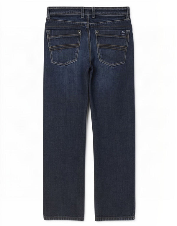 Diesel Meninos Jeans Retos 13-14 Anos W28 L29 Azul Marinho Algodão