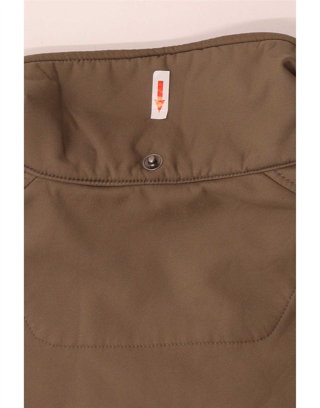 Jaqueta bomber masculina Columbia UK 42 XL cáqui poliéster