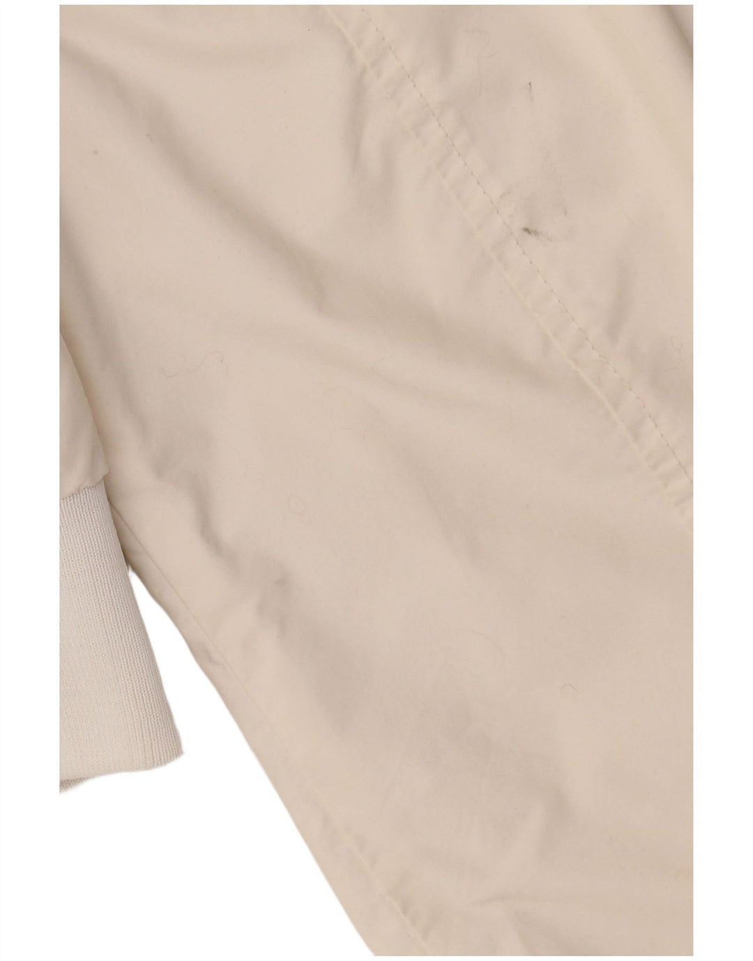 Jaqueta bomber feminina North Sails UK 14 médio off white poliamida