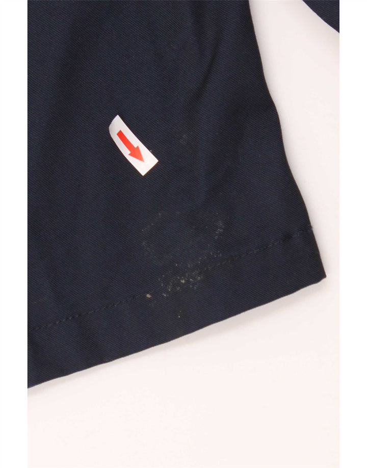 Shorts cargo masculino Dickies W40 XL azul marinho poliéster