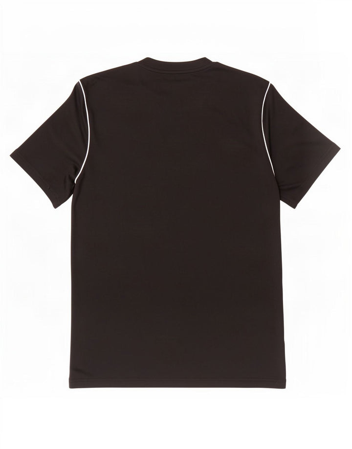 Camiseta Nike Masculina Dri Fit Top Médio Poliéster Preto