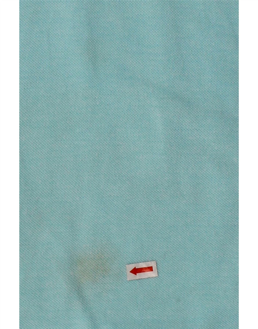 Camisa polo masculina CHAPS algodão azul médio