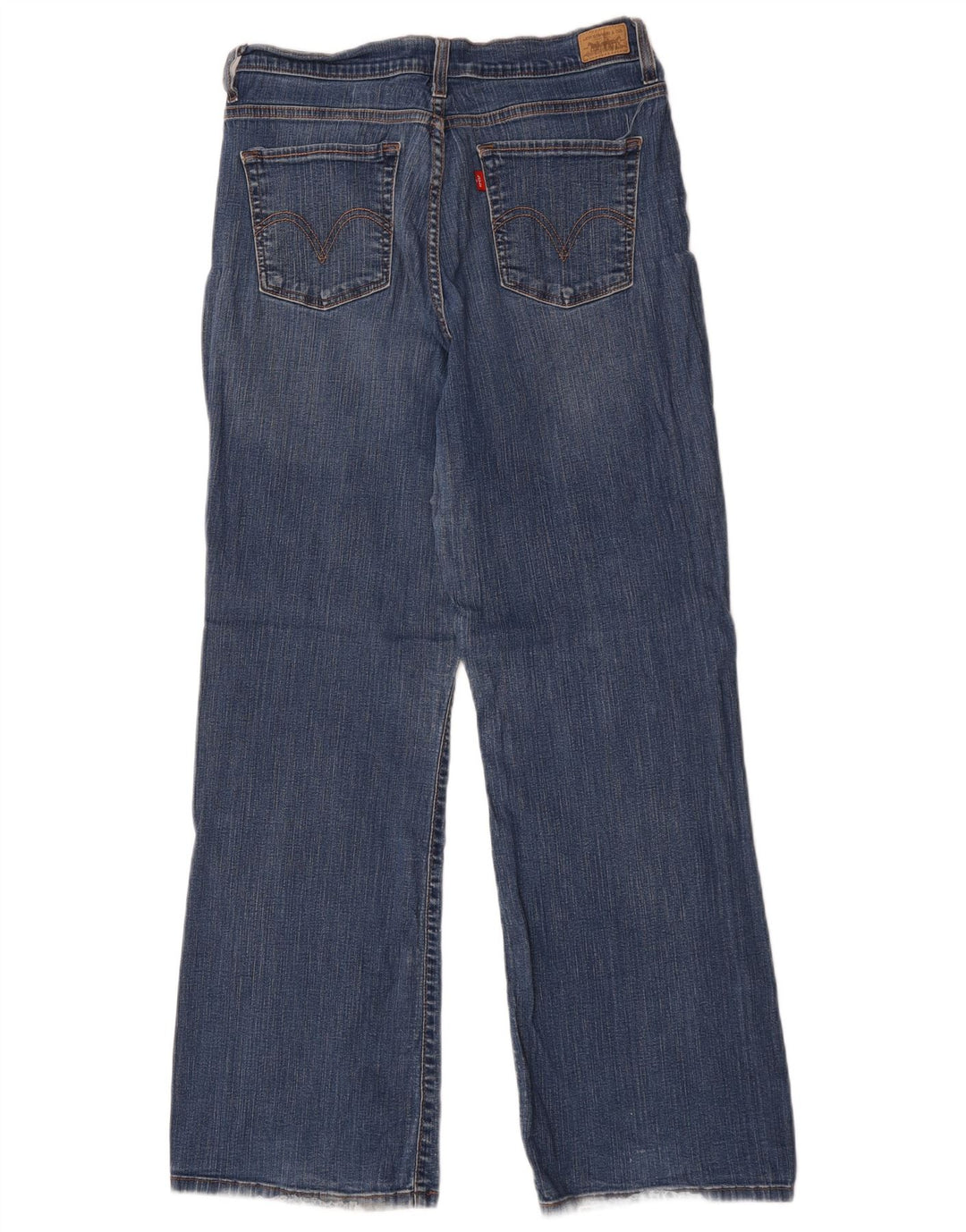 Calça jeans feminina Levi's 512 Perfectly Slimming Bootcut W32 L31 Azul