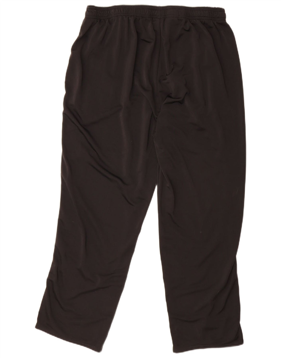 Calças de treino masculinas ADIDAS pretas médias