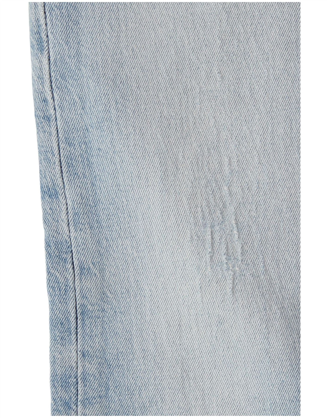 Jeans skinny masculino Levi's W36 L32 azul algodão