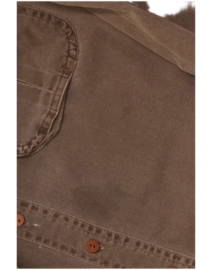 Camisa masculina CAMEL ACTIVE 2XL marrom