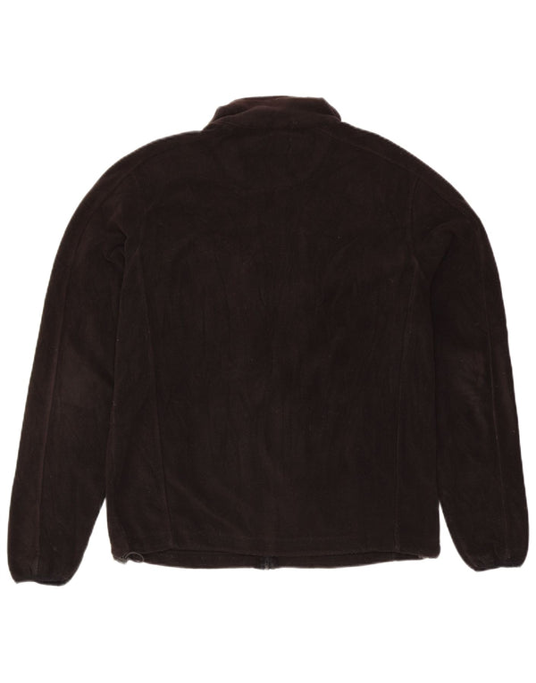 Jaqueta de lã feminina Lotto UK 18 XL preta