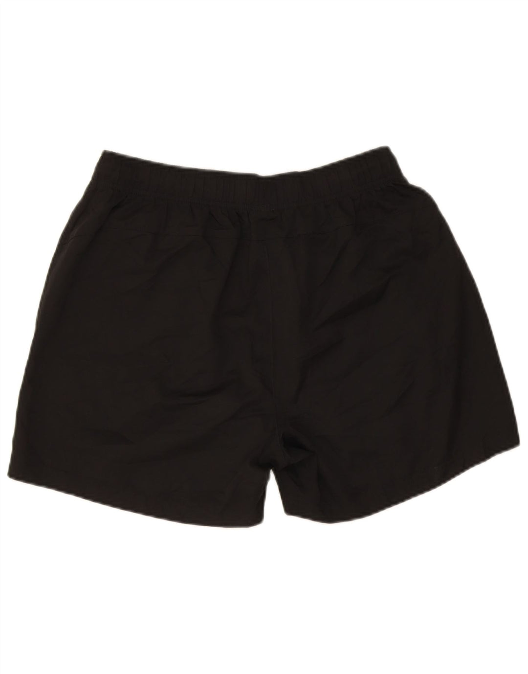 Shorts esportivos masculinos Puma grandes pretos