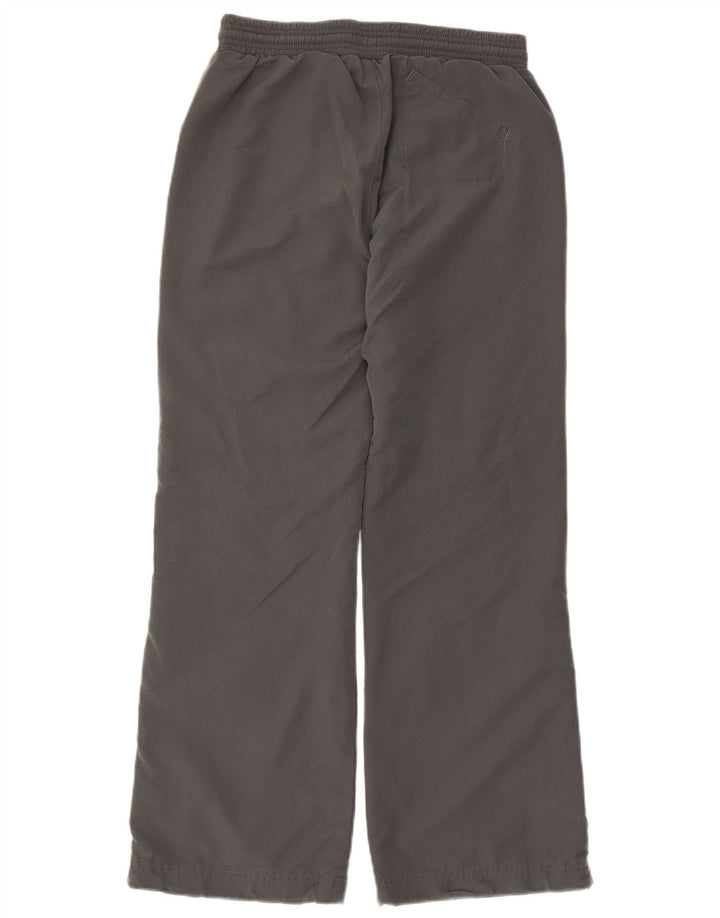 Calças corta-vento Puma Menino 11-12 Anos Cinzento Poliéster