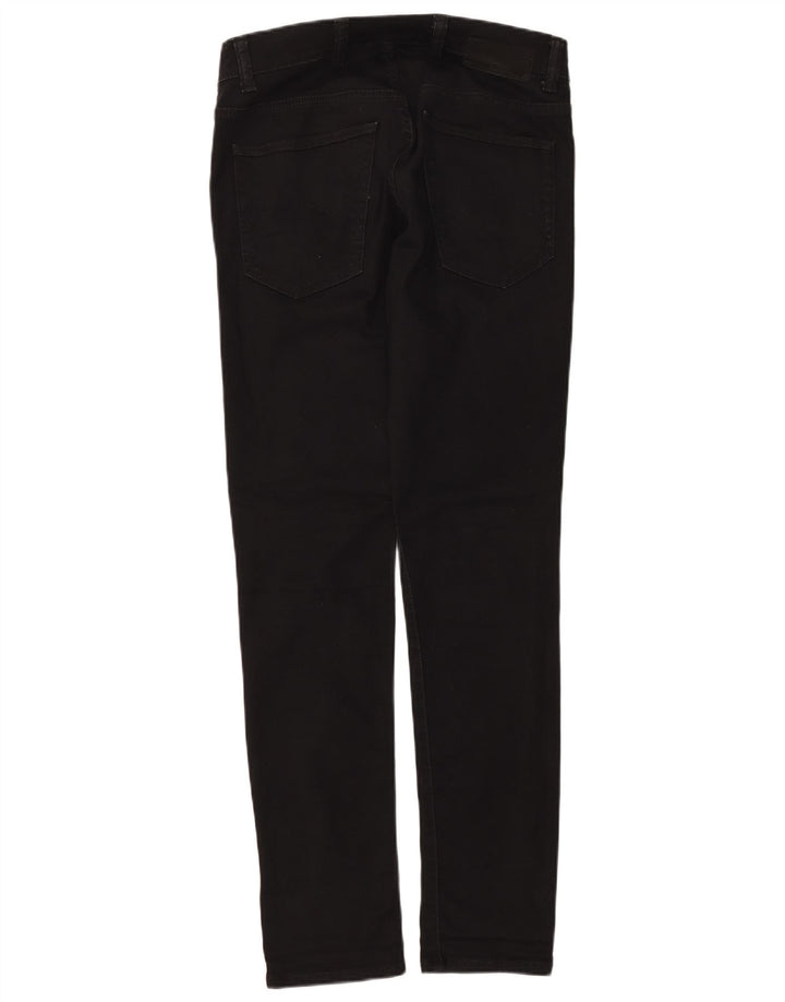 Calça jeans feminina CARRERA 717 Slim W31 L32 algodão preto