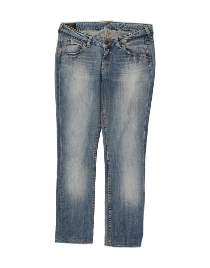 LEE Womens Norma Slim Jeans W30 L27 Blue Cotton Vintage Lee and Second-Hand Lee from Messina Hembry 