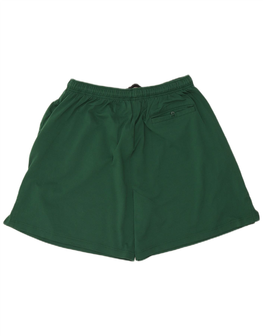 Shorts esportivos gráficos masculinos Russell Athletic XL verde