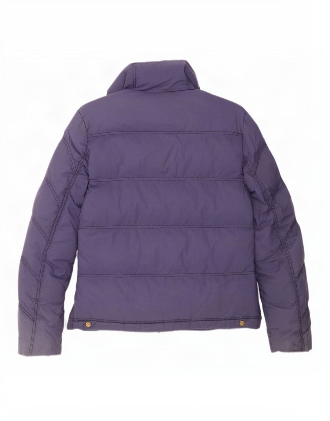 Jaqueta acolchoada masculina Blauer UK 38 poliamida azul marinho médio