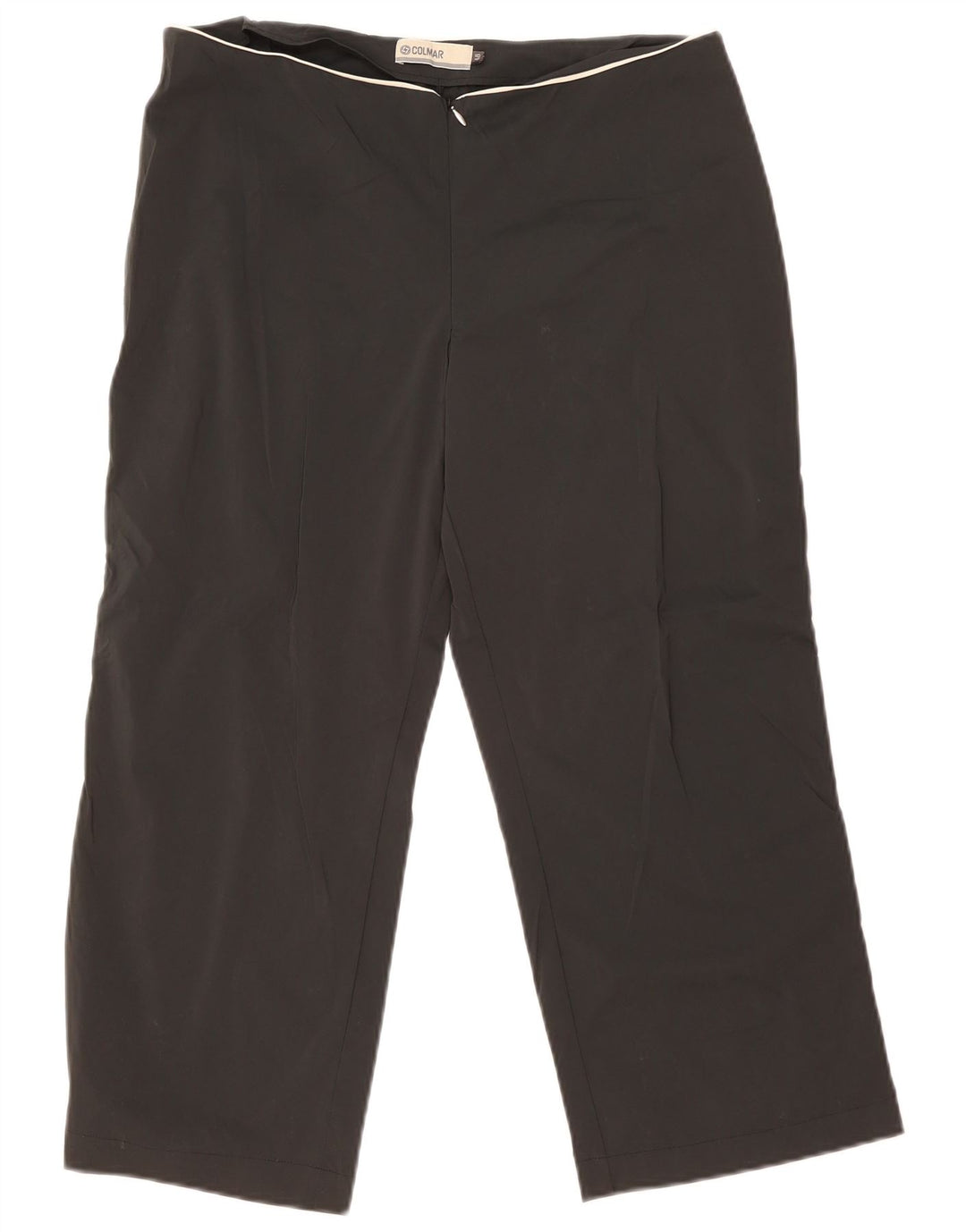 Calça feminina Colmar IT 48 XL W34 L24 preta poliamida
