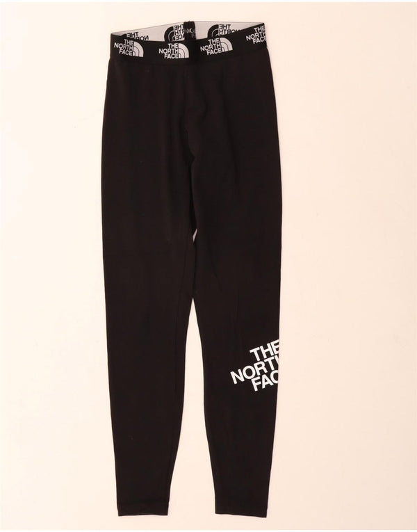 Leggings gráficas femininas The North Face UK 4 XS preto