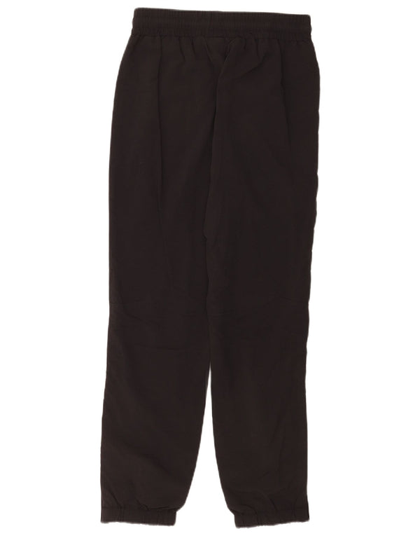 Calça de treino feminina Fila Joggers UK 6 XS preto nylon