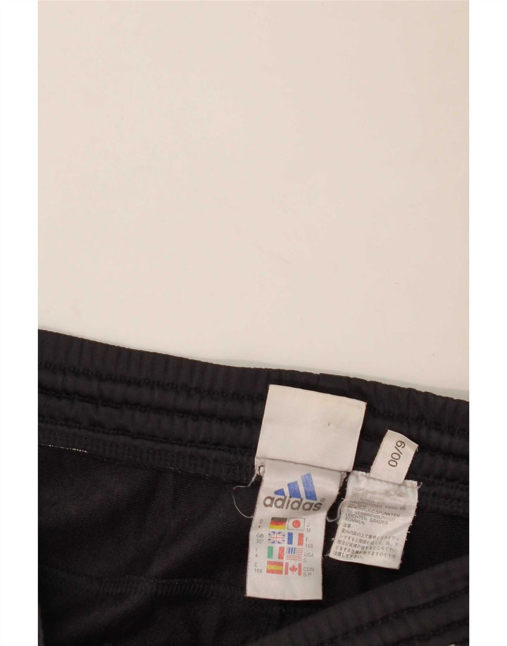 Calça Adidas Mens Treino Médio Poliéster Preto