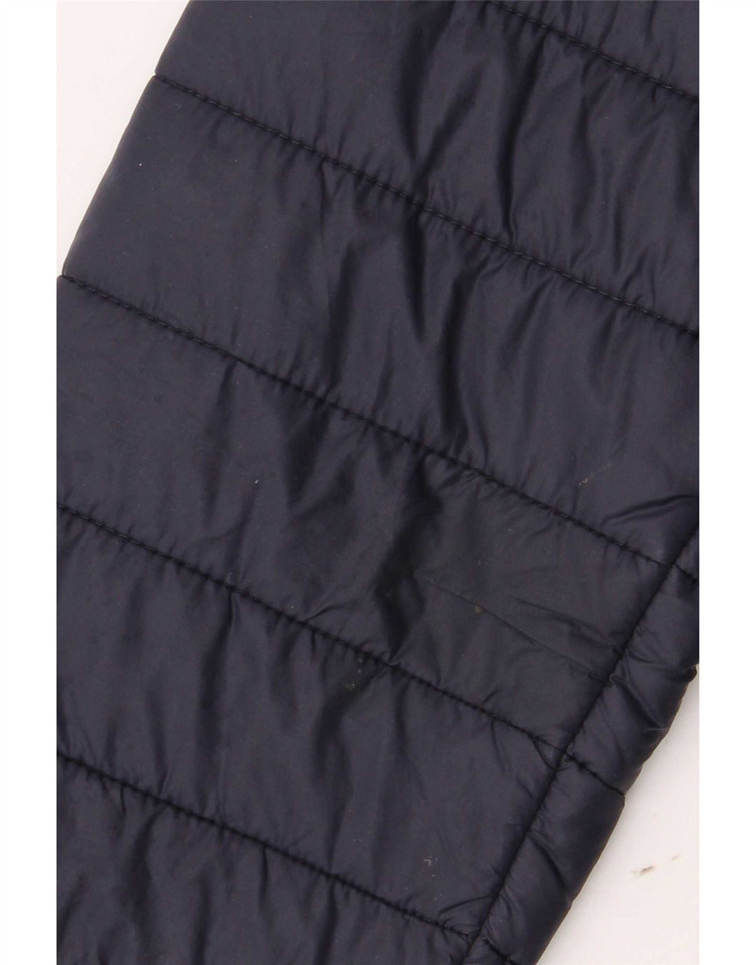 Jaqueta masculina acolchoada com capuz North Sails UK 38 poliamida azul marinho médio