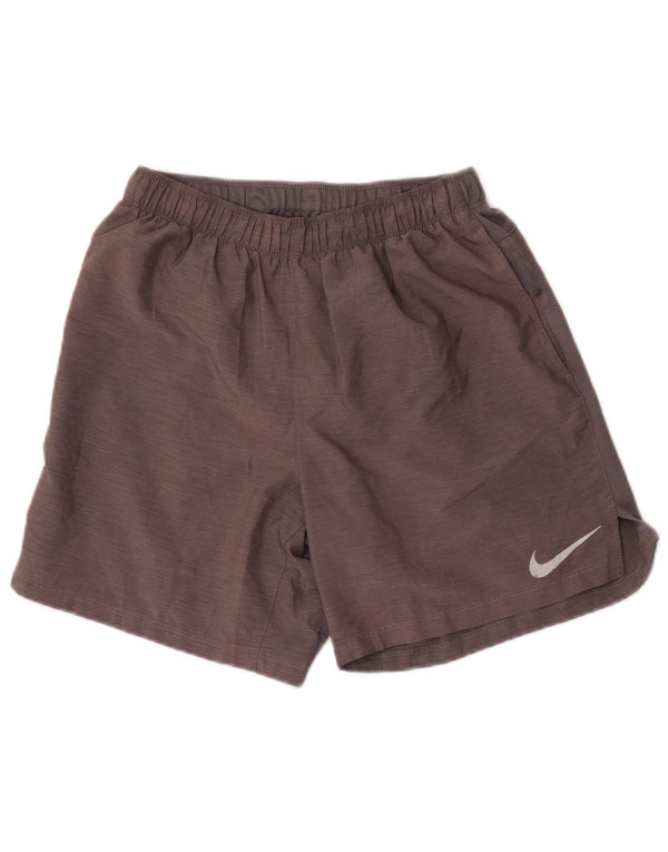 Shorts Nike Masculino Dri Fit Sport Cinza Médio Poliéster