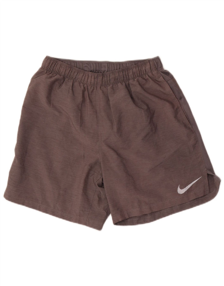 Shorts Nike Masculino Dri Fit Sport Cinza Médio Poliéster