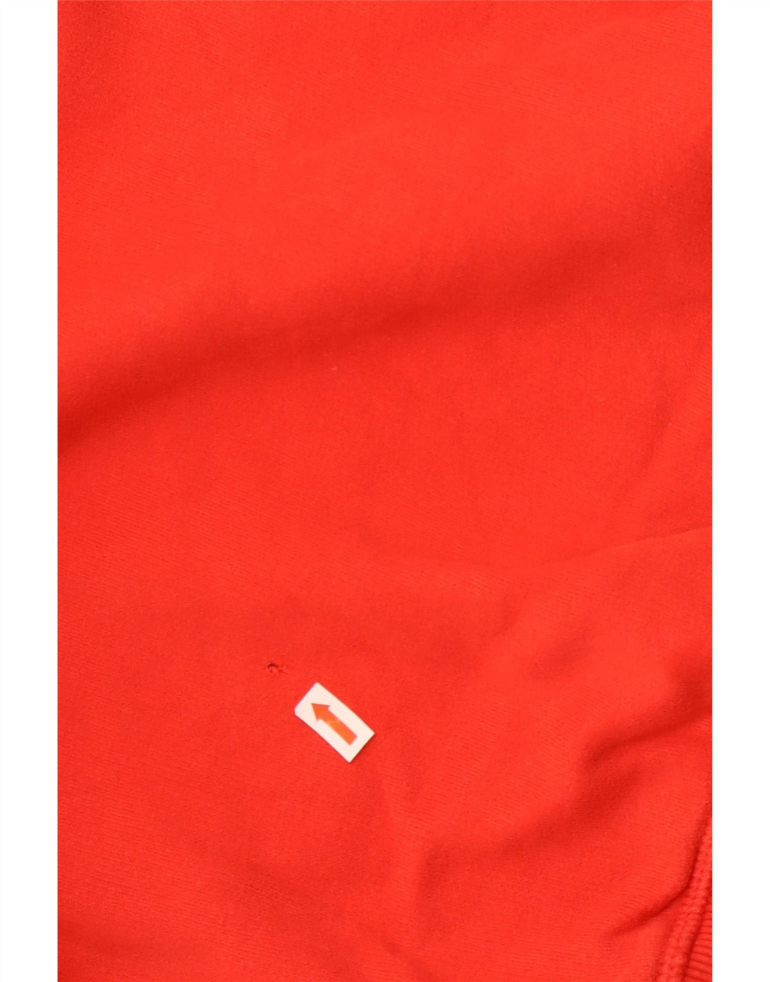 SUPERDRY moletom gráfico masculino jumper grande algodão vermelho