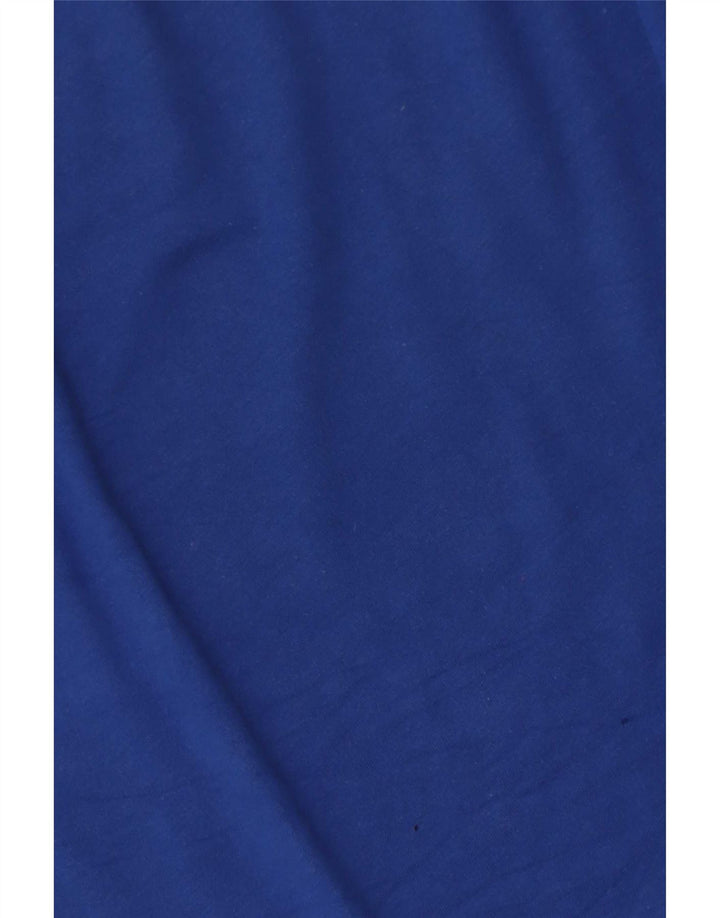 Camiseta Adidas Masculina Graphic Top Grande Azul