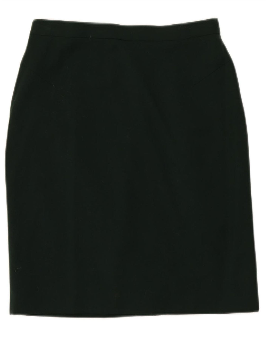 Saia lápis feminina LAUREL IT 42 médio W28 lã verde