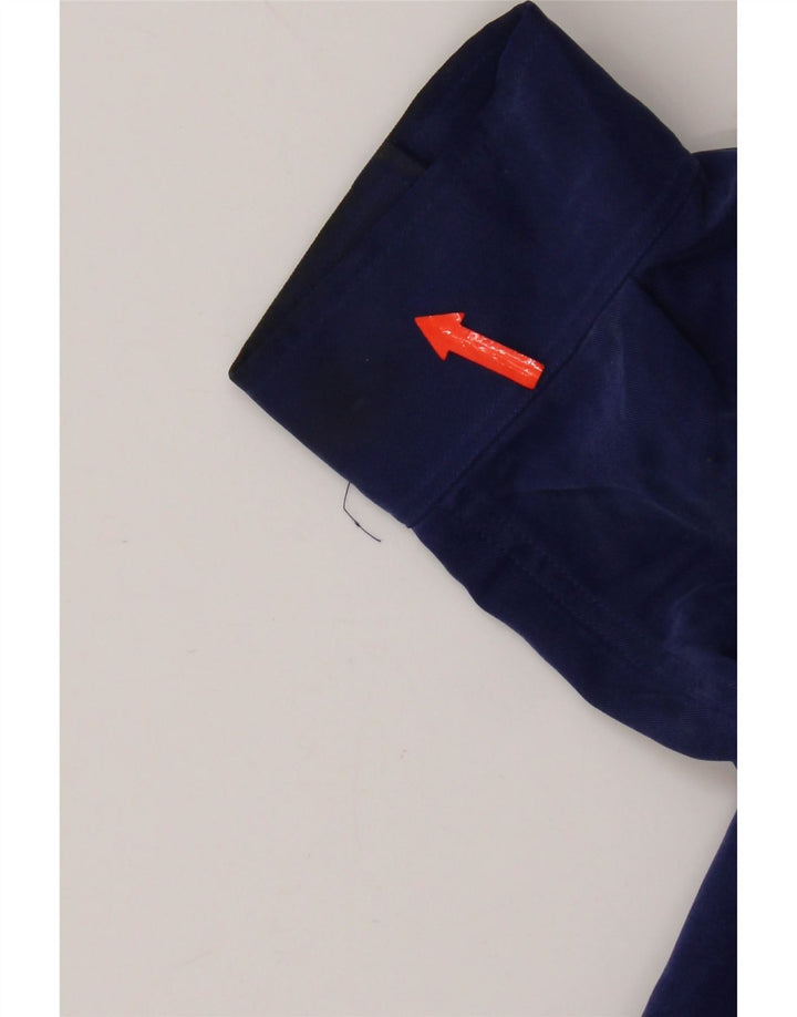 Camisa masculina Ted Baker tamanho 4 grande azul polinosico
