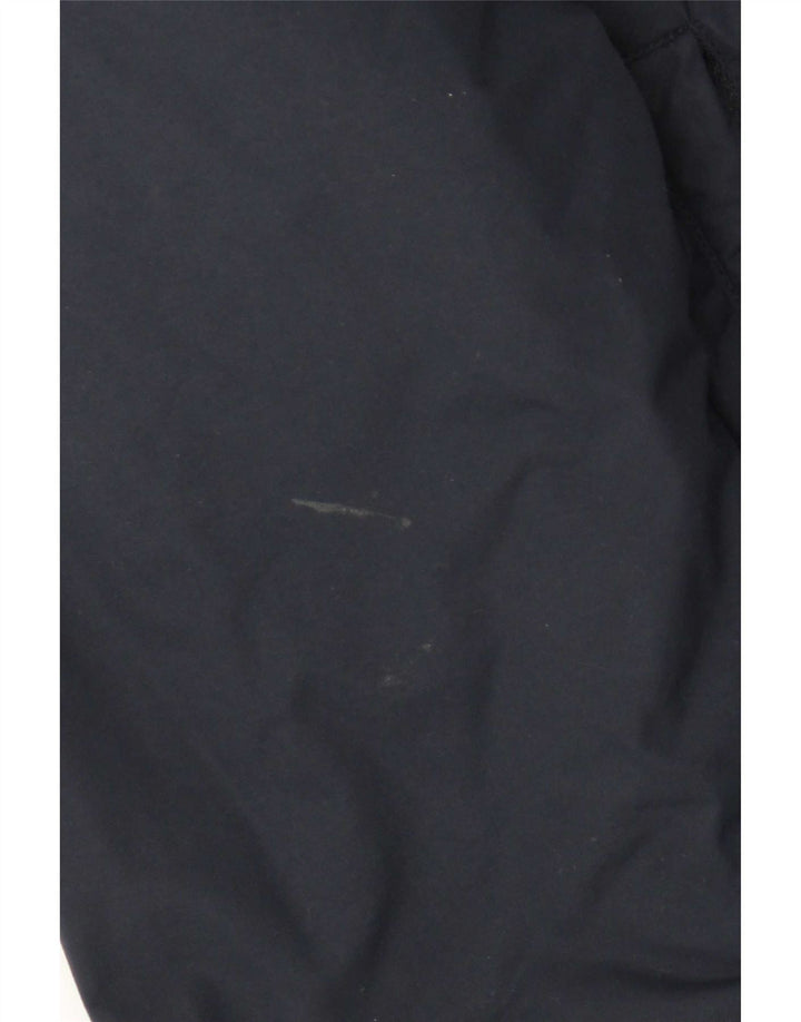 Jaqueta bomber masculina North Sails UK 36 pequena azul marinho poliamida