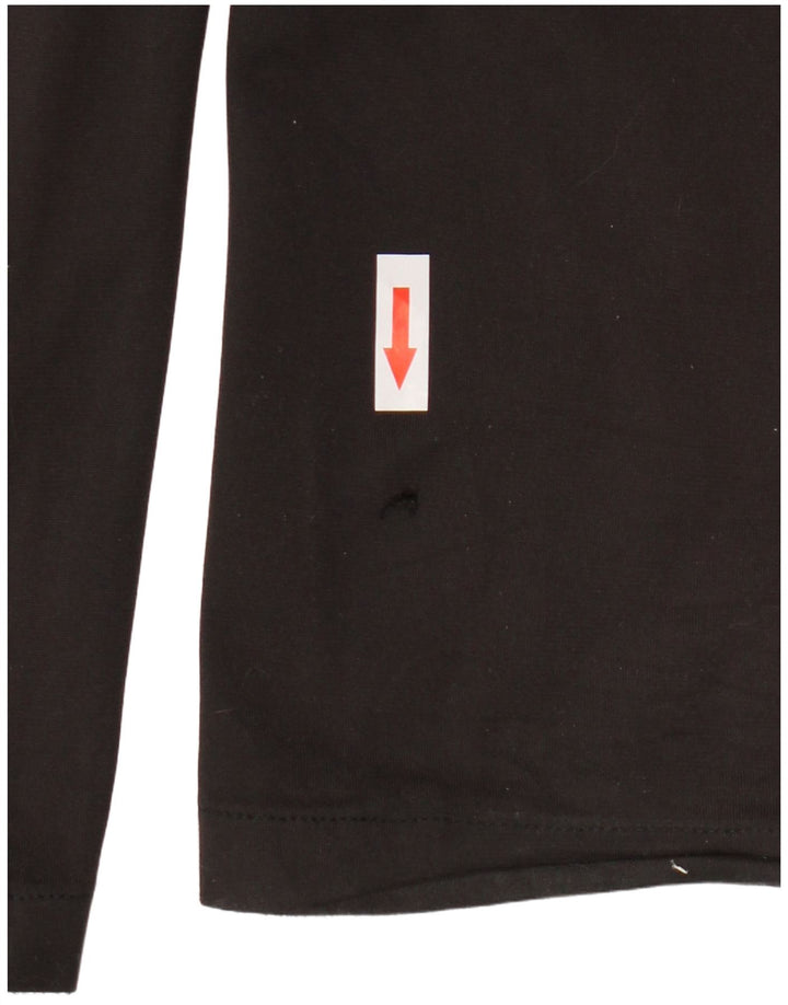 Calça de treino masculina Champion grande preta