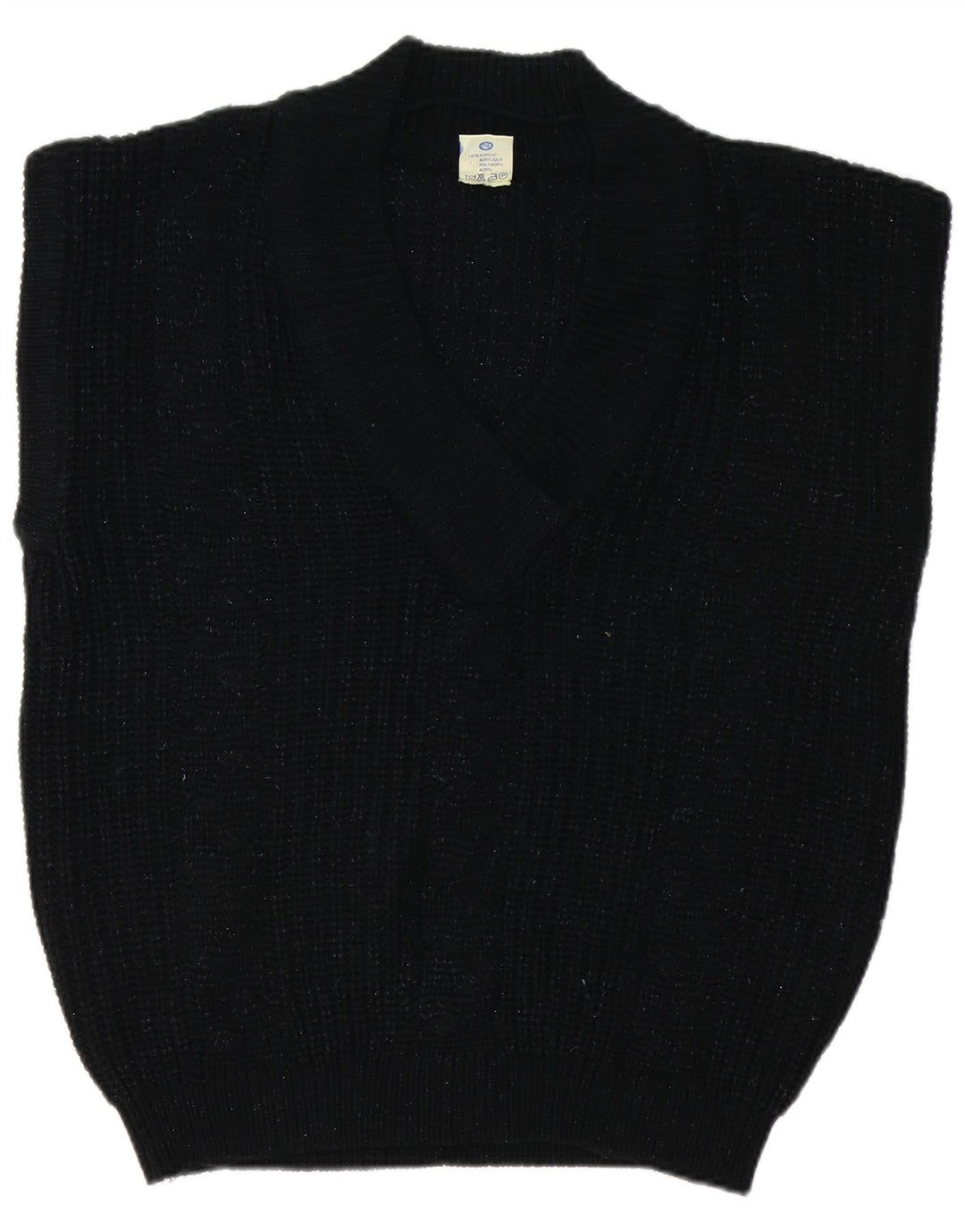 Regata feminina YESSICA com colete Reino Unido 16 grande acrílico preto