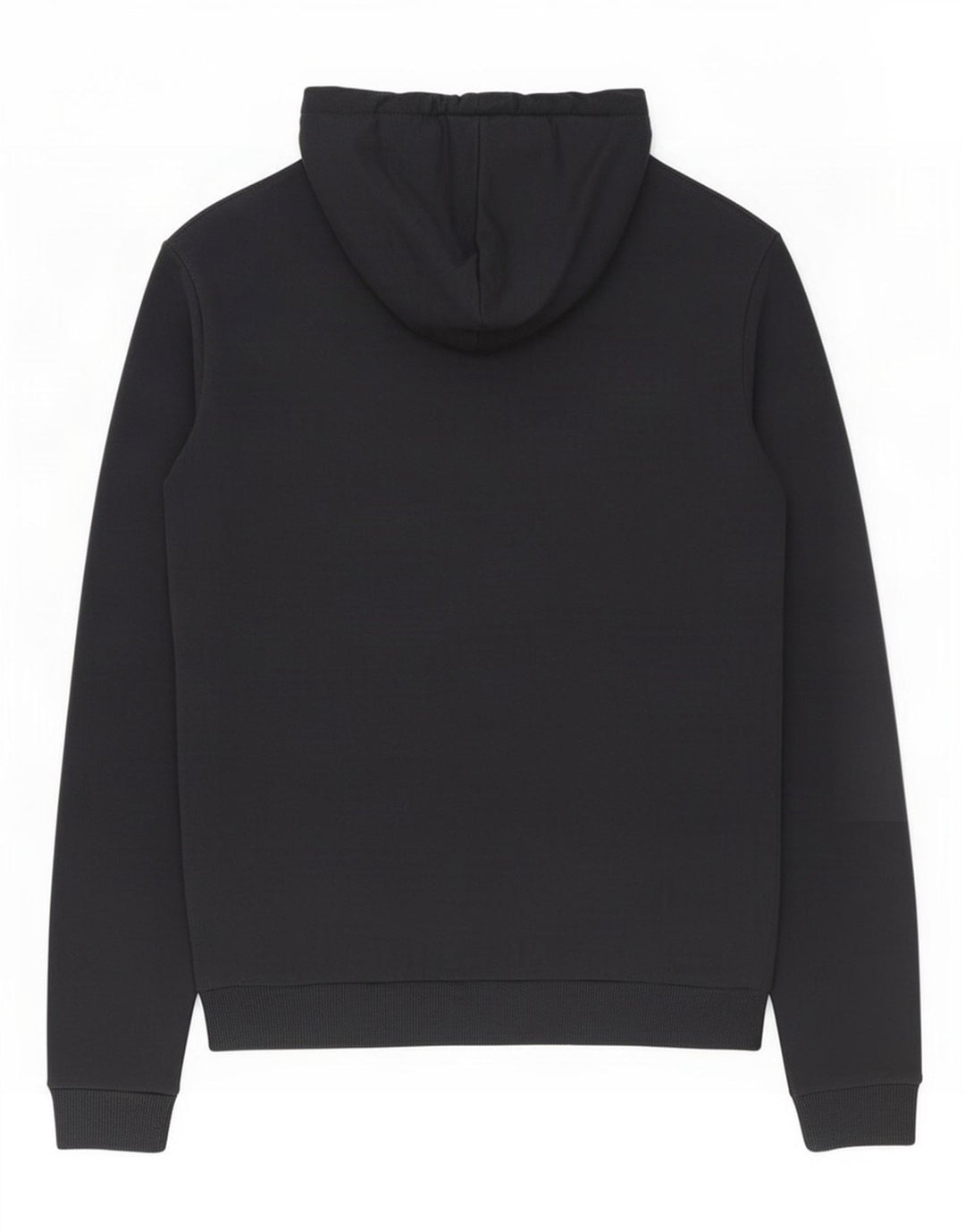 Adidas Mens Graphic Hoodie Jumper Médio Preto