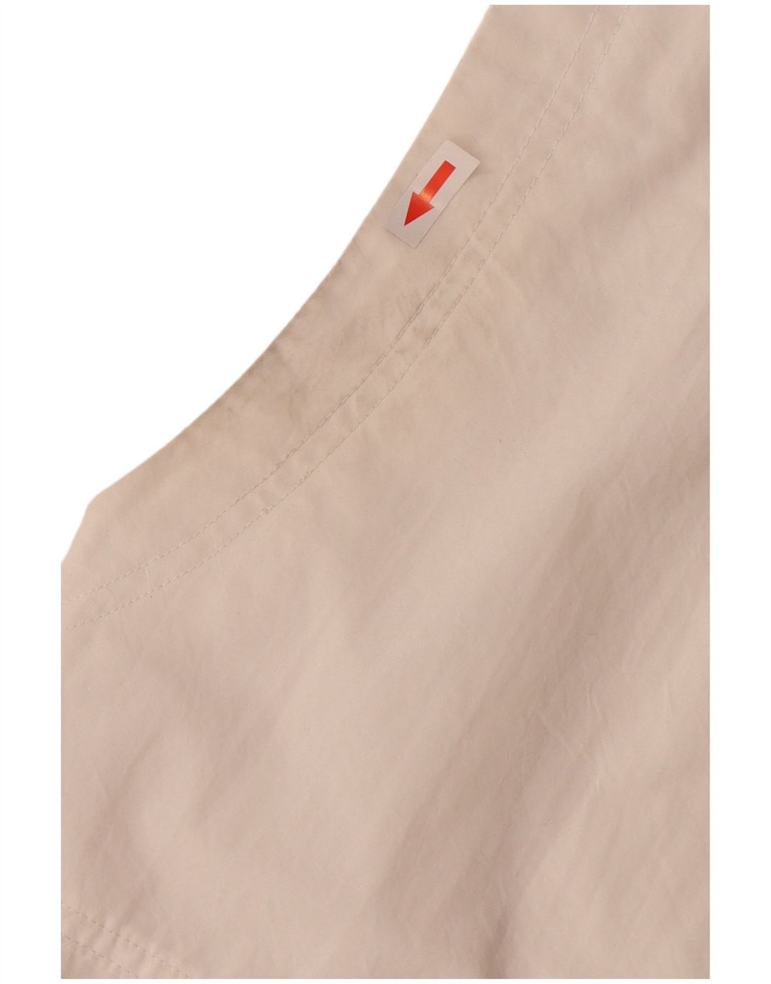 Colete Nike Masculino UK 38 Médio Branco Nylon