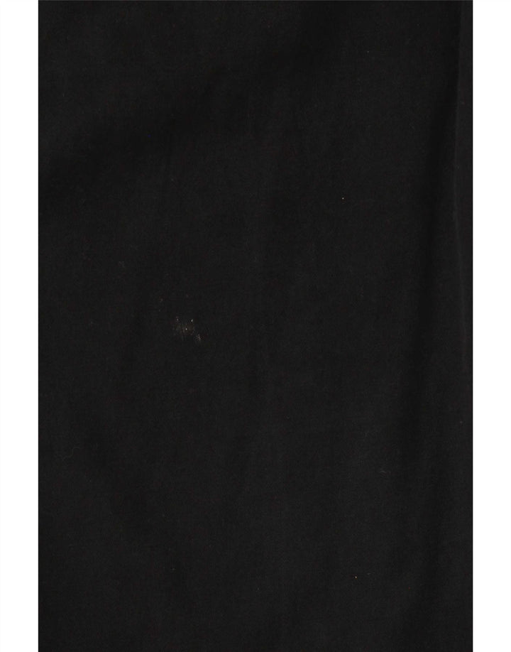 Calça casual reta masculina Esprit W33 L31 preta