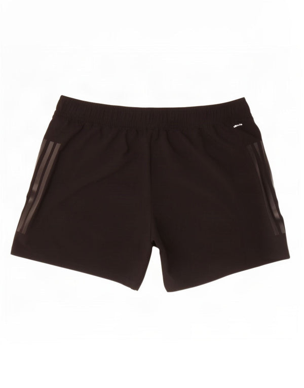 Shorts Adidas Feminino Climalite Sport UK 20/22 XL Preto Poliéster
