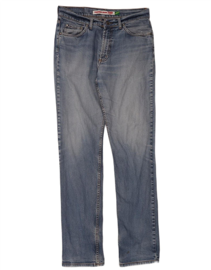 Carrera Masculino 700 Regular Straight Jeans W30 L34 Azul