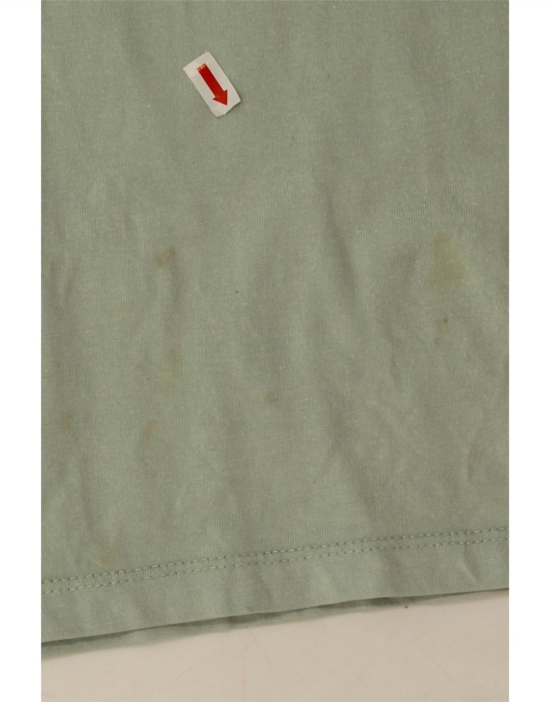 Camiseta masculina Levi's Top XL algodão verde