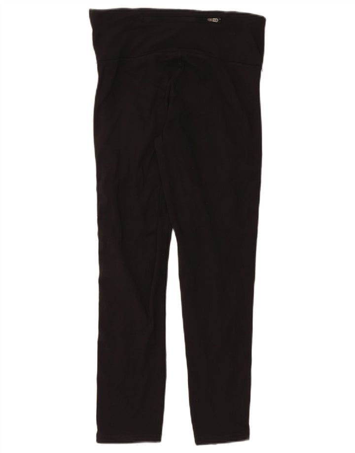 Leggings femininas CHAMPION UK 12 poliéster preto médio