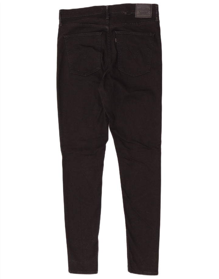 Jeans jegging feminino Levi's W32 L32 algodão preto