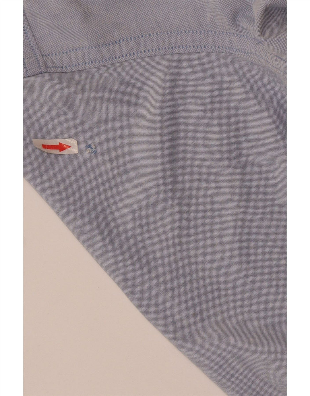 Camisa masculina Ralph Lauren XL azul algodão