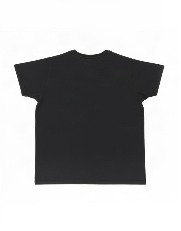 Camiseta gráfica masculina Superdry Top XL algodão preto