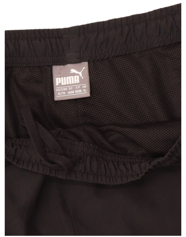 Calça de treino masculina Puma Joggers XL preto