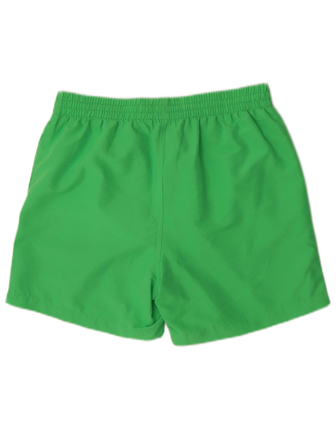 Shorts de natação masculino Kappa gráfico verde médio poliéster