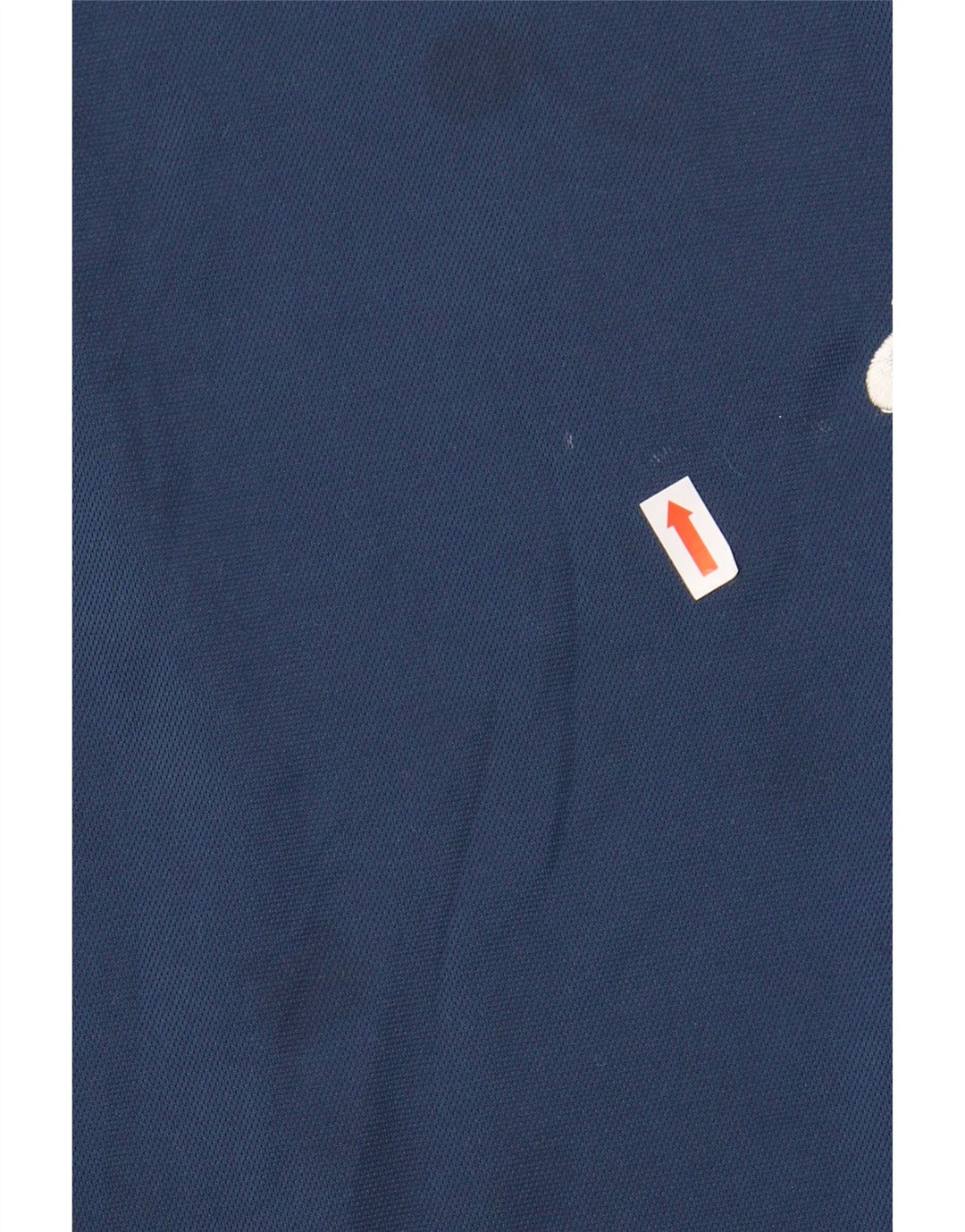 Calça de treino masculina ASICS 2XL azul marinho