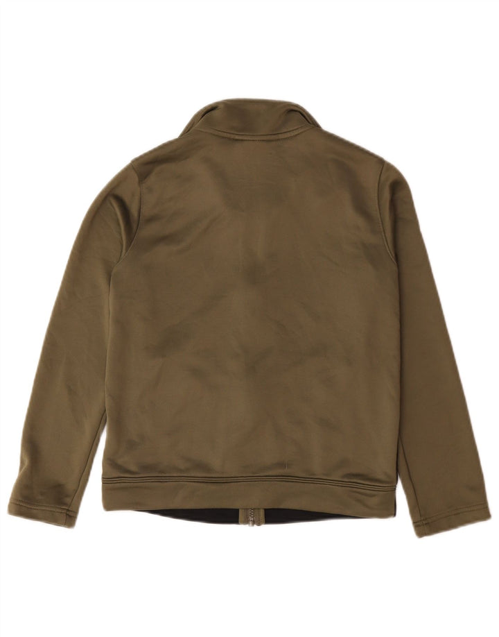 Jaqueta Nike Boys Standard Tracksuit Top 10-11 Anos Médio Caqui