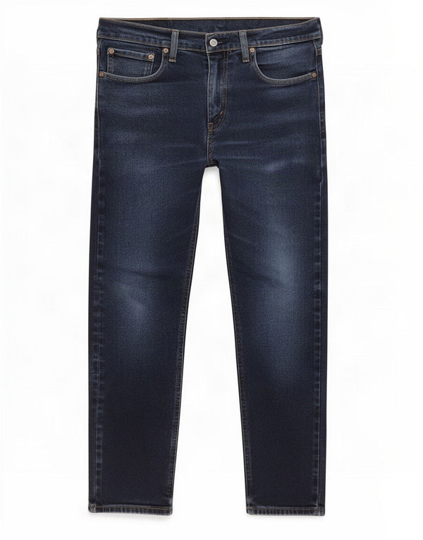 Calça jeans masculina Levi's 512 Slim Tapered W32 L27 azul algodão