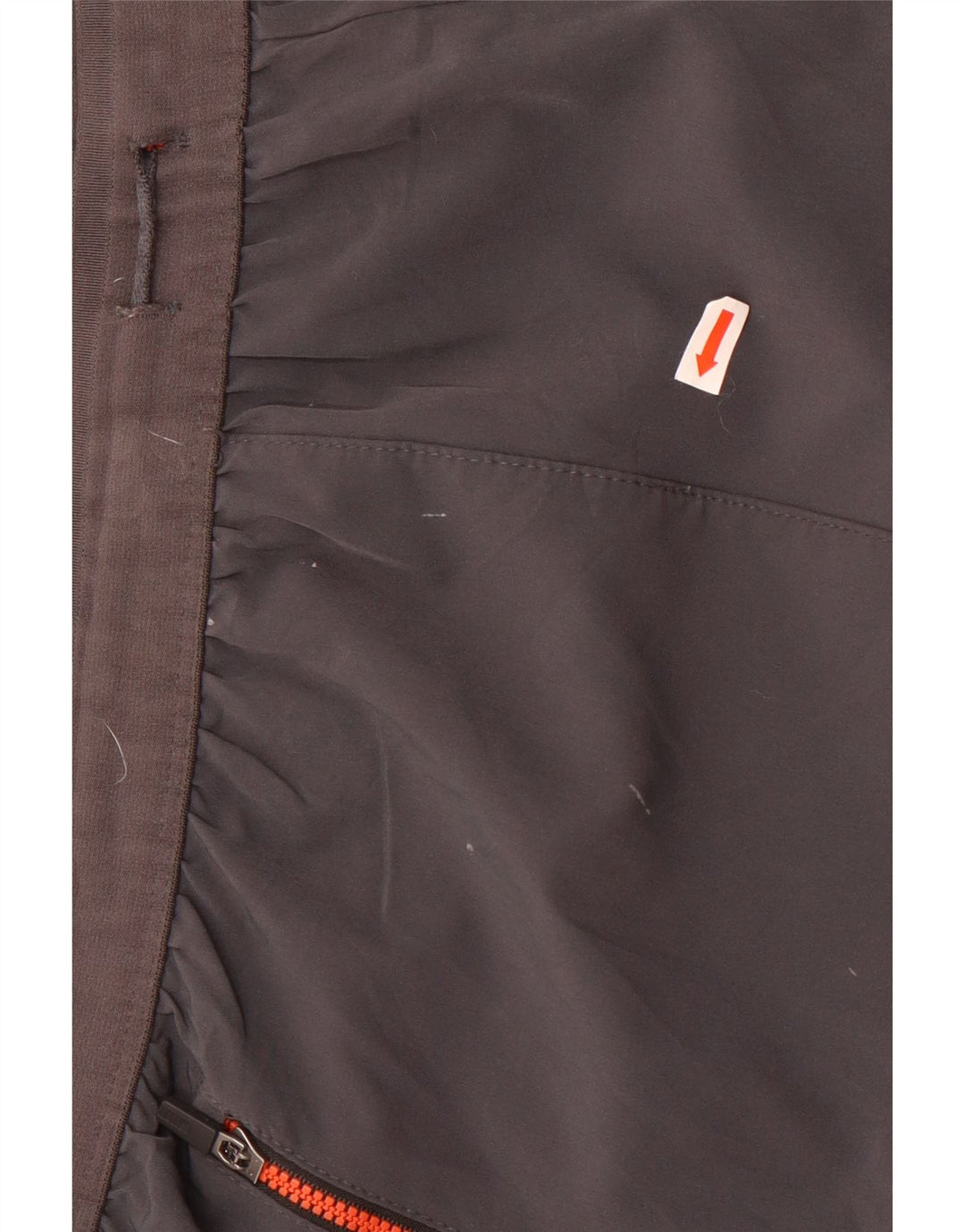 Russell Athletic Mens Sport Shorts 2XL poliéster Colourblock cinza